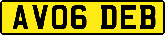 AV06DEB