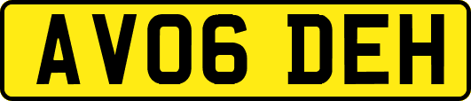 AV06DEH