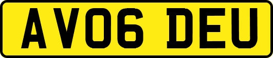 AV06DEU