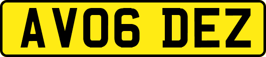 AV06DEZ