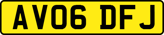 AV06DFJ