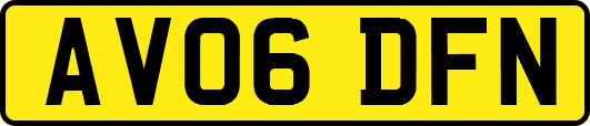 AV06DFN