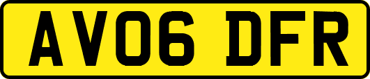 AV06DFR