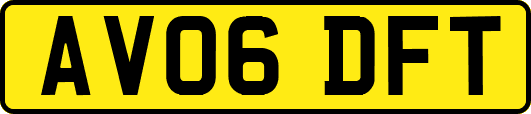 AV06DFT