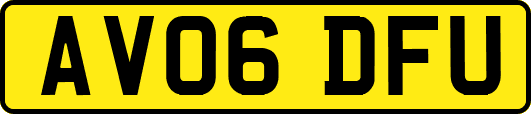 AV06DFU