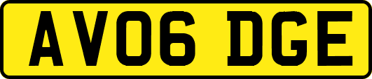 AV06DGE