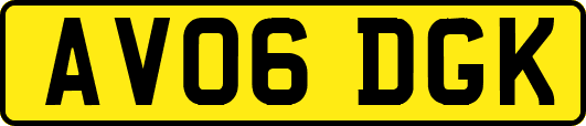 AV06DGK