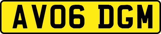 AV06DGM