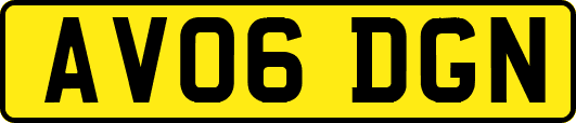 AV06DGN