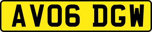 AV06DGW