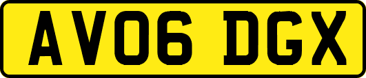 AV06DGX