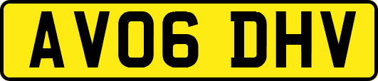 AV06DHV