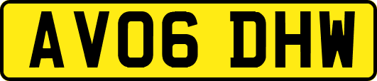AV06DHW