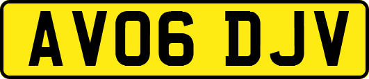 AV06DJV