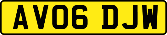 AV06DJW