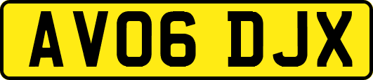 AV06DJX