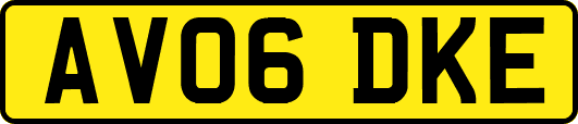 AV06DKE