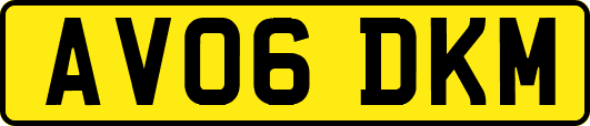 AV06DKM