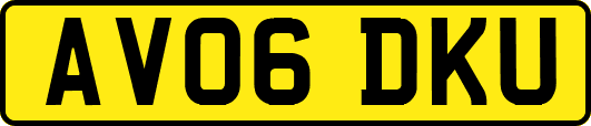 AV06DKU
