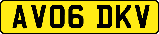 AV06DKV