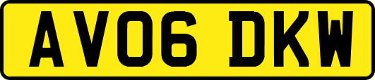 AV06DKW