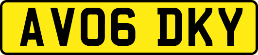 AV06DKY
