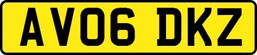 AV06DKZ