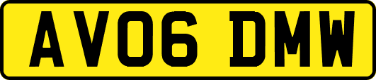 AV06DMW