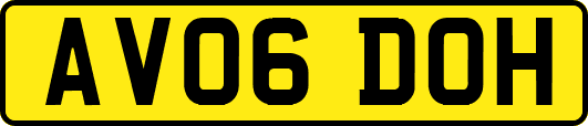 AV06DOH