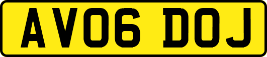 AV06DOJ