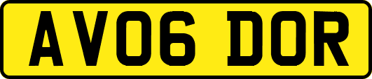 AV06DOR