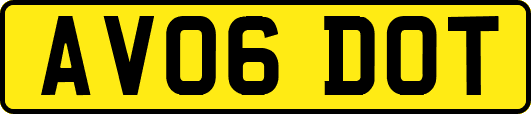 AV06DOT