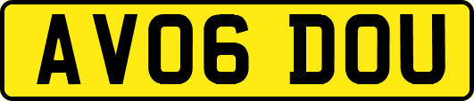 AV06DOU