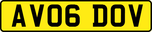 AV06DOV