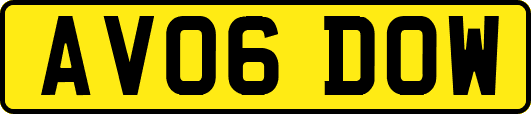 AV06DOW