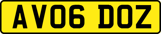 AV06DOZ