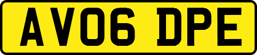 AV06DPE