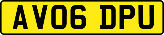 AV06DPU