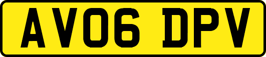 AV06DPV