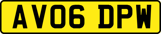 AV06DPW