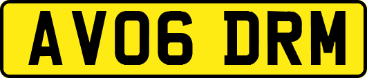 AV06DRM