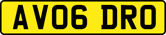 AV06DRO