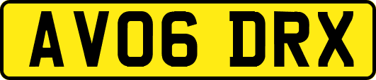 AV06DRX