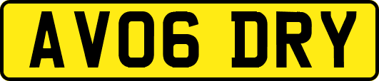 AV06DRY