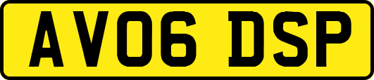 AV06DSP