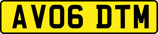 AV06DTM