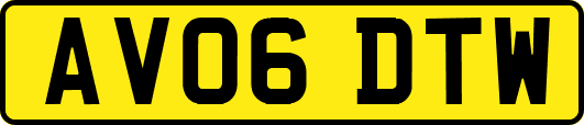AV06DTW