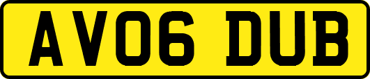AV06DUB