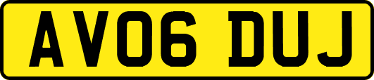 AV06DUJ