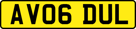 AV06DUL
